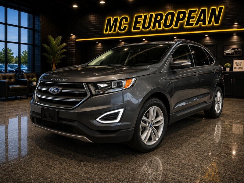 2018 Ford Edge SEL   - Photo 1 - Wylie, TX 75098