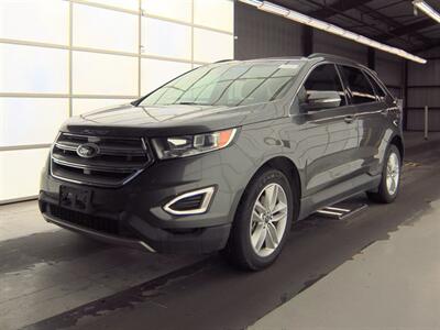 2018 Ford Edge SEL - Photo 11 - Wylie, TX 75098