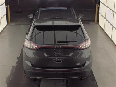 2018 Ford Edge SEL - Photo 8 - Wylie, TX 75098