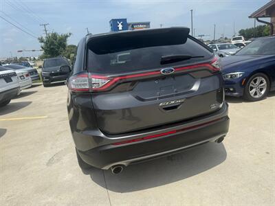 2018 Ford Edge SEL - Photo 15 - Wylie, TX 75098
