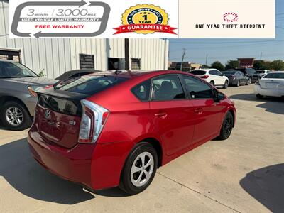 2014 Toyota Prius Four   - Photo 5 - Wylie, TX 75098