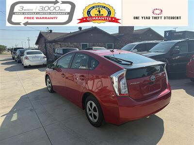 2014 Toyota Prius Four   - Photo 4 - Wylie, TX 75098