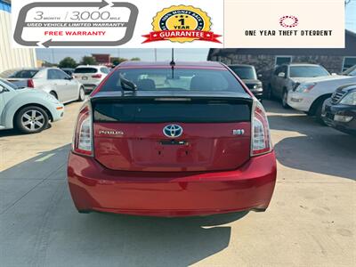 2014 Toyota Prius Four   - Photo 15 - Wylie, TX 75098