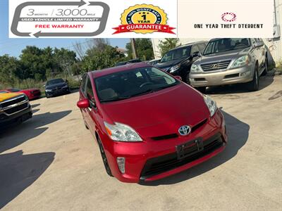 2014 Toyota Prius Four   - Photo 11 - Wylie, TX 75098