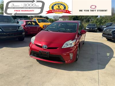 2014 Toyota Prius Four   - Photo 3 - Wylie, TX 75098