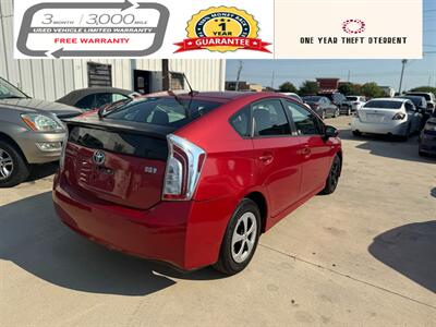 2014 Toyota Prius Four   - Photo 14 - Wylie, TX 75098