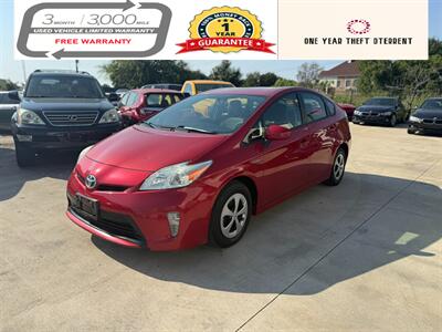 2014 Toyota Prius Four   - Photo 1 - Wylie, TX 75098