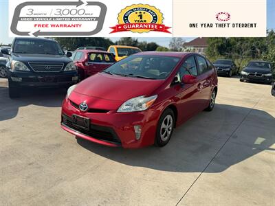 2014 Toyota Prius Four   - Photo 20 - Wylie, TX 75098