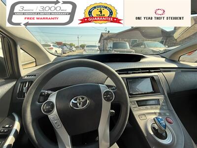 2014 Toyota Prius Four   - Photo 7 - Wylie, TX 75098