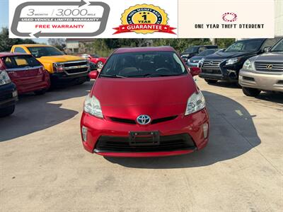2014 Toyota Prius Four   - Photo 8 - Wylie, TX 75098