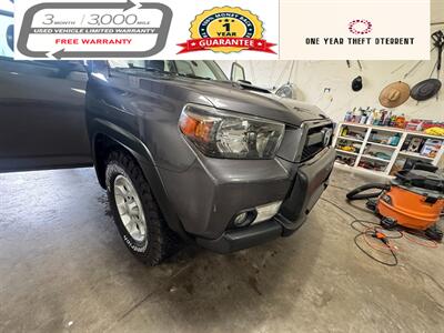 2013 Toyota 4Runner Trail 4x4   - Photo 8 - Wylie, TX 75098