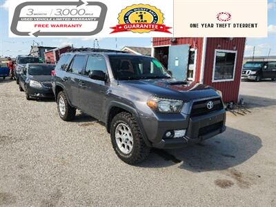 2013 Toyota 4Runner Trail 4x4   - Photo 3 - Wylie, TX 75098