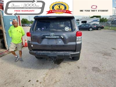 2013 Toyota 4Runner Trail 4x4   - Photo 10 - Wylie, TX 75098