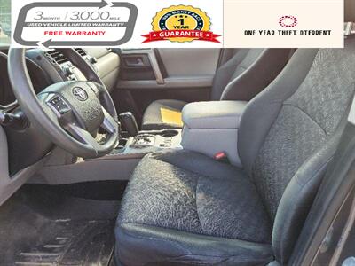 2013 Toyota 4Runner Trail 4x4   - Photo 8 - Wylie, TX 75098