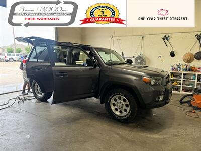 2013 Toyota 4Runner Trail 4x4   - Photo 6 - Wylie, TX 75098