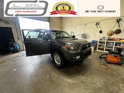 2013 Toyota 4Runner Trail 4x4   - Photo 27 - Wylie, TX 75098