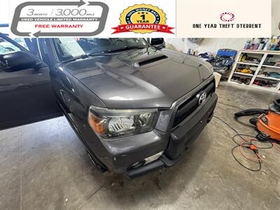 2013 Toyota 4Runner Trail 4x4   - Photo 28 - Wylie, TX 75098