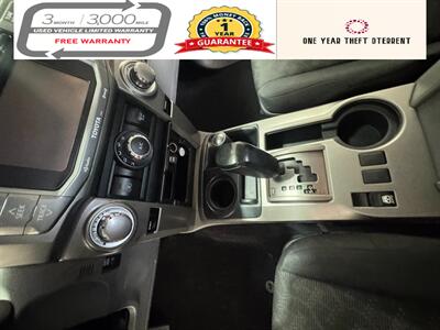 2013 Toyota 4Runner Trail 4x4   - Photo 22 - Wylie, TX 75098