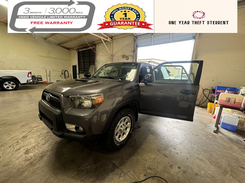 2013 Toyota 4Runner Trail 4x4 - Photo 1 - Wylie, TX 75098