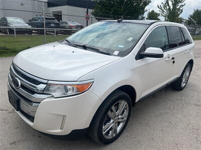 2013 Ford Edge SEL - Photo 1 - Wylie, TX 75098