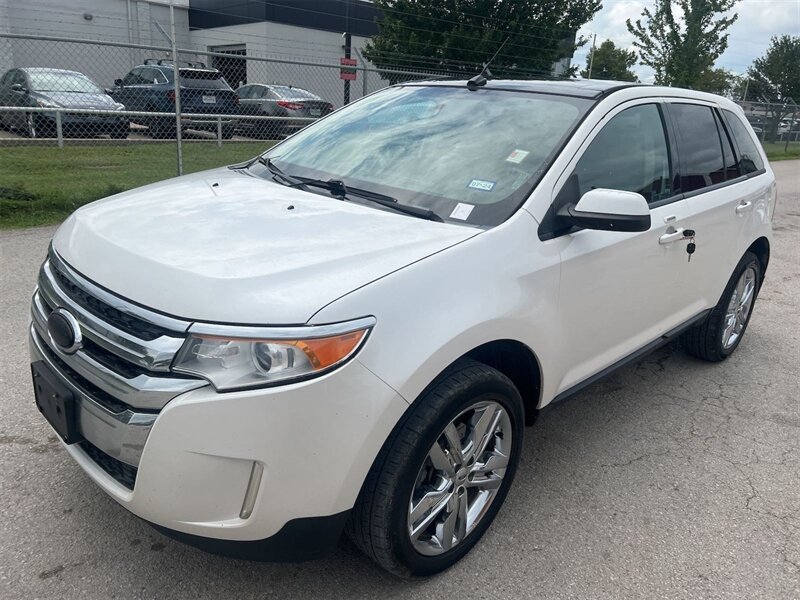 2013 Ford Edge SEL   - Photo 1 - Wylie, TX 75098