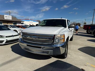 2012 Chevrolet Silverado 1500 LS low miles   - Photo 3 - Wylie, TX 75098