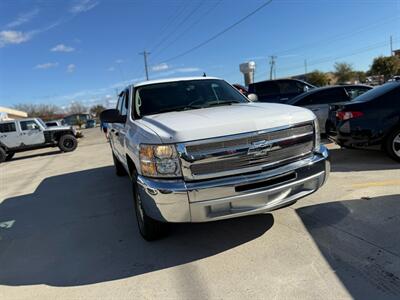 2012 Chevrolet Silverado 1500 LS low miles   - Photo 7 - Wylie, TX 75098