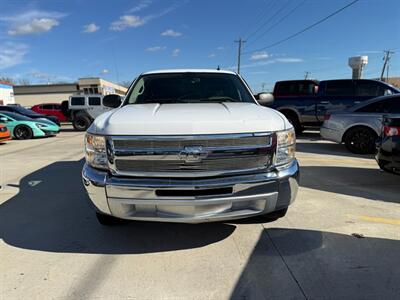 2012 Chevrolet Silverado 1500 LS low miles   - Photo 5 - Wylie, TX 75098