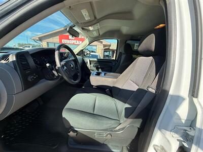 2012 Chevrolet Silverado 1500 LS low miles   - Photo 21 - Wylie, TX 75098