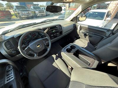 2012 Chevrolet Silverado 1500 LS low miles   - Photo 2 - Wylie, TX 75098