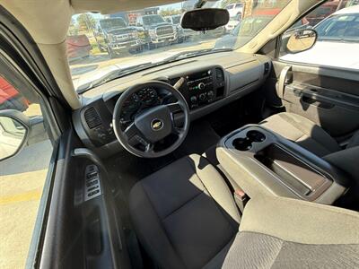 2012 Chevrolet Silverado 1500 LS low miles   - Photo 19 - Wylie, TX 75098
