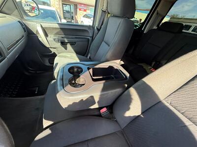 2012 Chevrolet Silverado 1500 LS low miles   - Photo 26 - Wylie, TX 75098