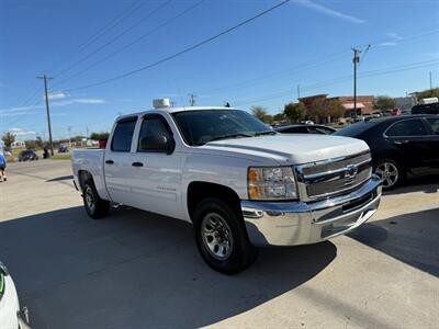 2012 Chevrolet Silverado 1500 LS low miles   - Photo 9 - Wylie, TX 75098