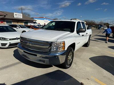 2012 Chevrolet Silverado 1500 LS low miles   - Photo 13 - Wylie, TX 75098