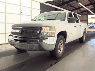 2012 Chevrolet Silverado 1500 LS low miles   - Photo 1 - Wylie, TX 75098