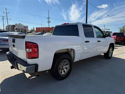 2012 Chevrolet Silverado 1500 LS low miles   - Photo 11 - Wylie, TX 75098