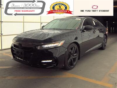 2018 Honda Accord Sport   - Photo 1 - Wylie, TX 75098