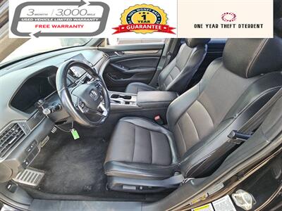 2018 Honda Accord Sport   - Photo 2 - Wylie, TX 75098