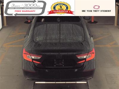 2018 Honda Accord Sport   - Photo 17 - Wylie, TX 75098