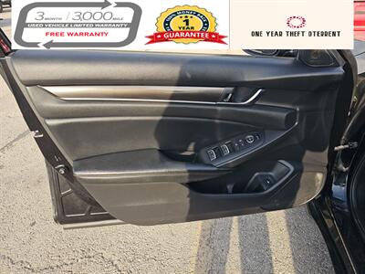 2018 Honda Accord Sport   - Photo 13 - Wylie, TX 75098