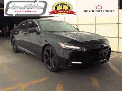 2018 Honda Accord Sport   - Photo 10 - Wylie, TX 75098