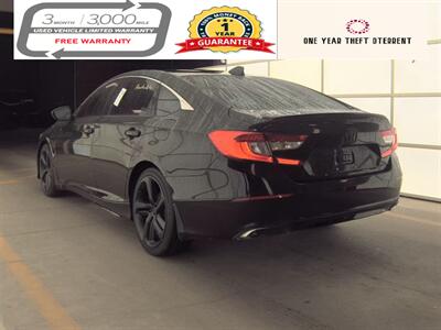 2018 Honda Accord Sport   - Photo 18 - Wylie, TX 75098