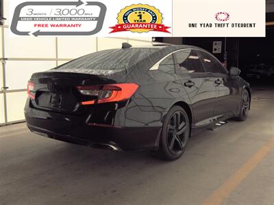 2018 Honda Accord Sport   - Photo 7 - Wylie, TX 75098