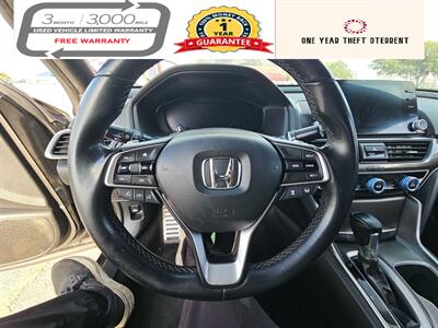 2018 Honda Accord Sport   - Photo 14 - Wylie, TX 75098