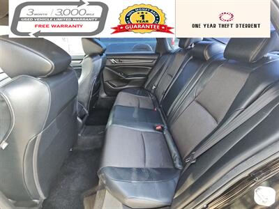 2018 Honda Accord Sport   - Photo 11 - Wylie, TX 75098