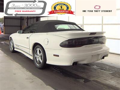 1996 Pontiac Firebird Formula   - Photo 3 - Wylie, TX 75098