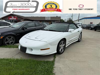 1996 Pontiac Firebird Formula   - Photo 1 - Wylie, TX 75098