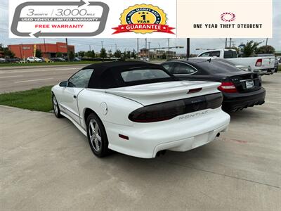 1996 Pontiac Firebird Formula   - Photo 3 - Wylie, TX 75098