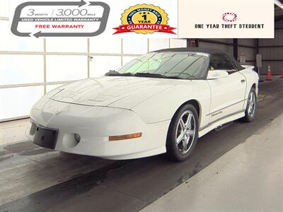1996 Pontiac Firebird Formula   - Photo 1 - Wylie, TX 75098