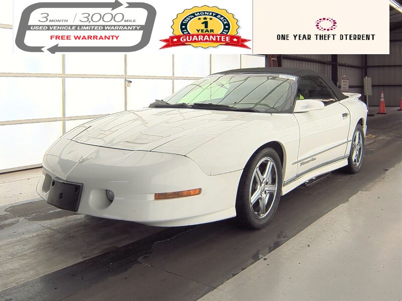 1996 Pontiac Firebird Formula - Photo 1 - Wylie, TX 75098